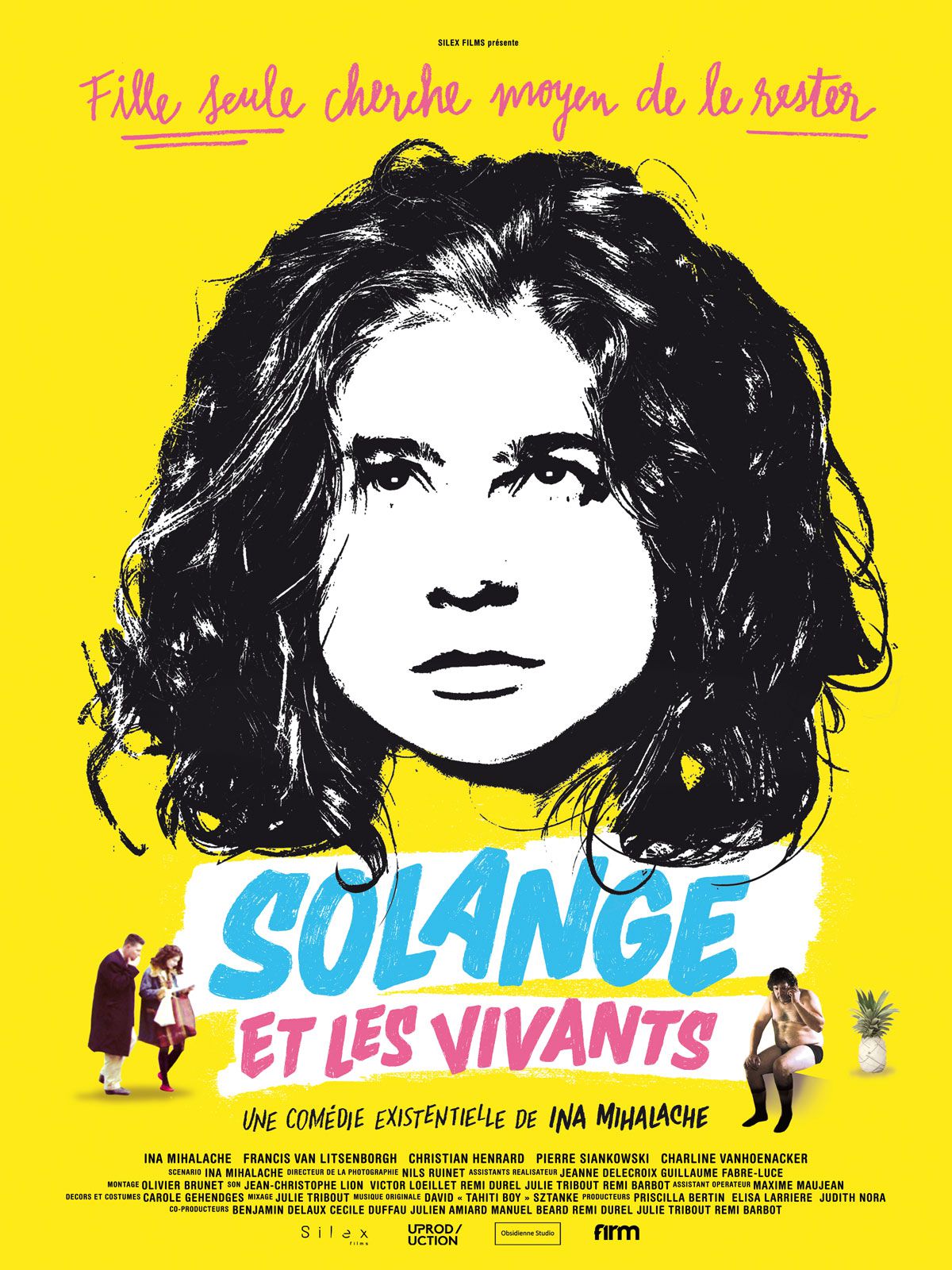 Film Solange et les Vivants - Film (2013)