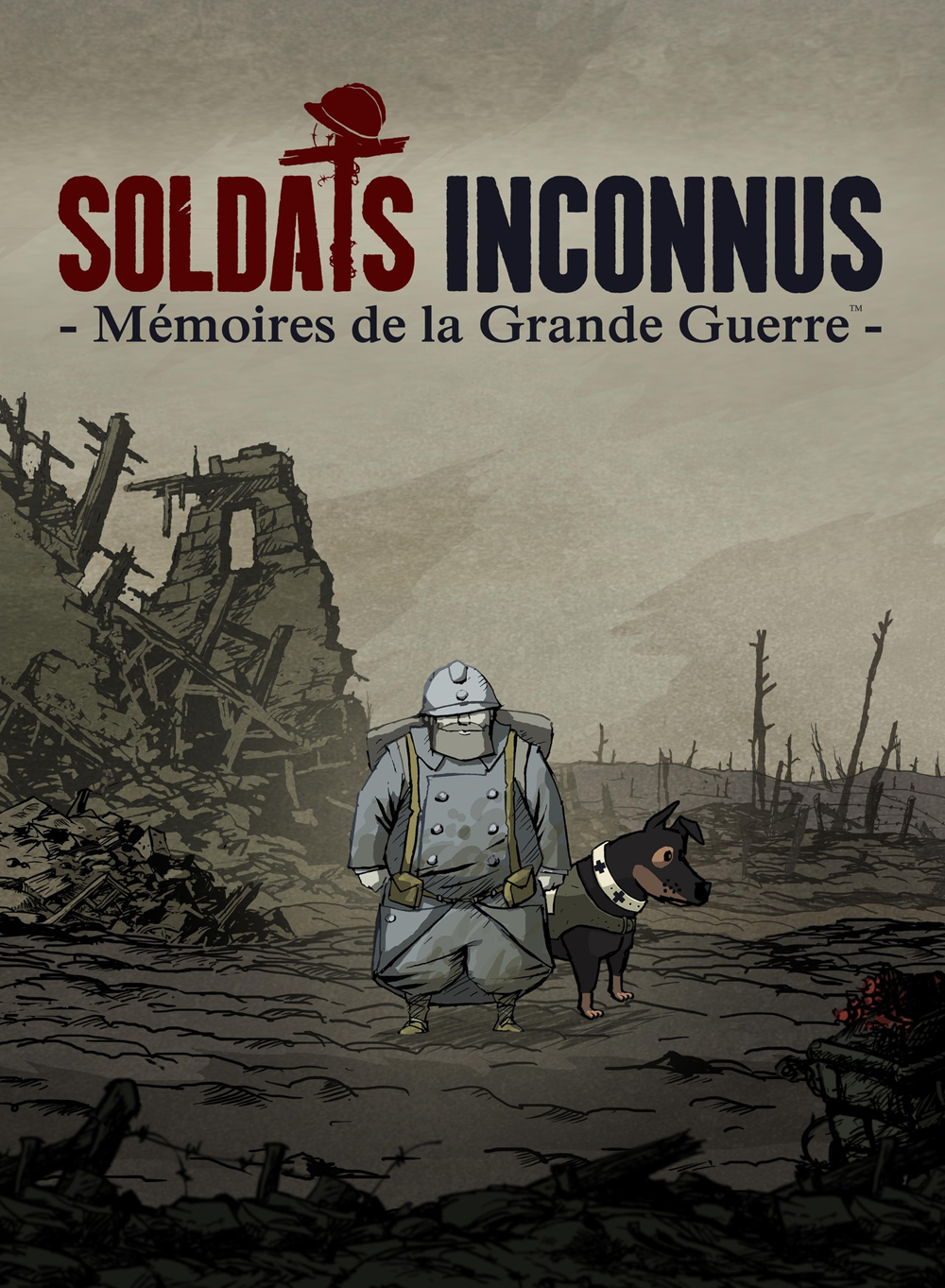 Soldats Inconnus : Mémoires de la Grande Guerre (2014)  - Jeu vidéo streaming VF gratuit complet