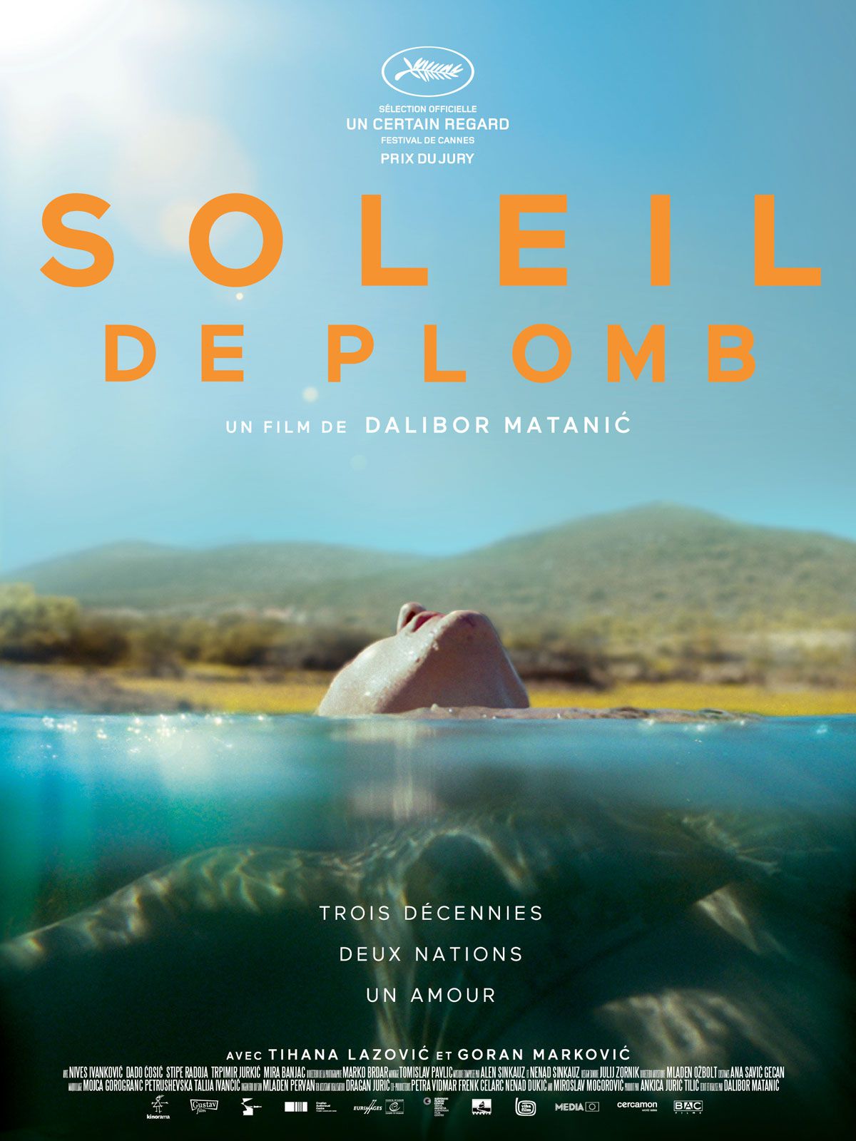 Film Soleil de plomb - Film (2015)