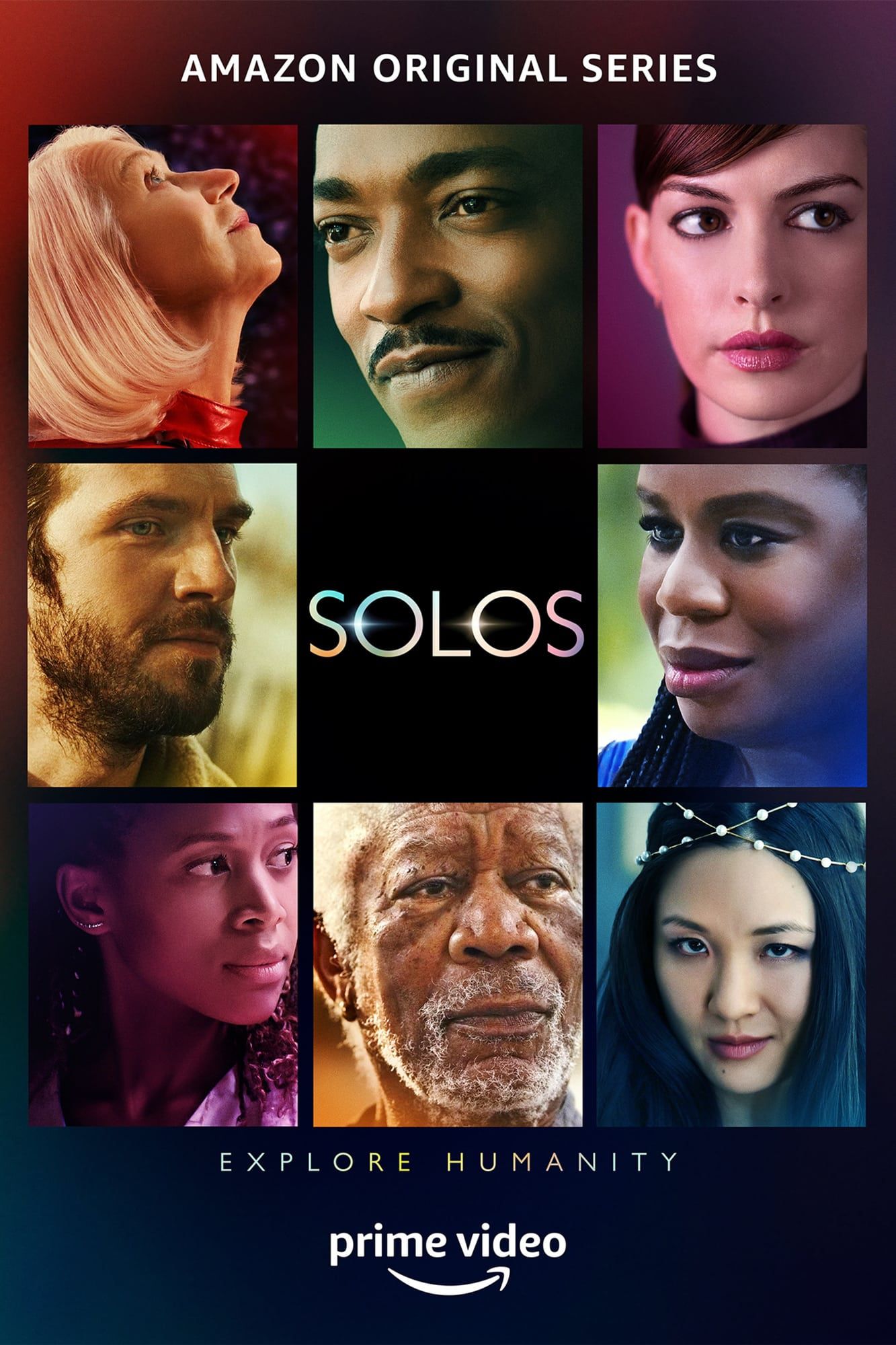 Voir Film Solos - Série (2021) streaming VF gratuit complet