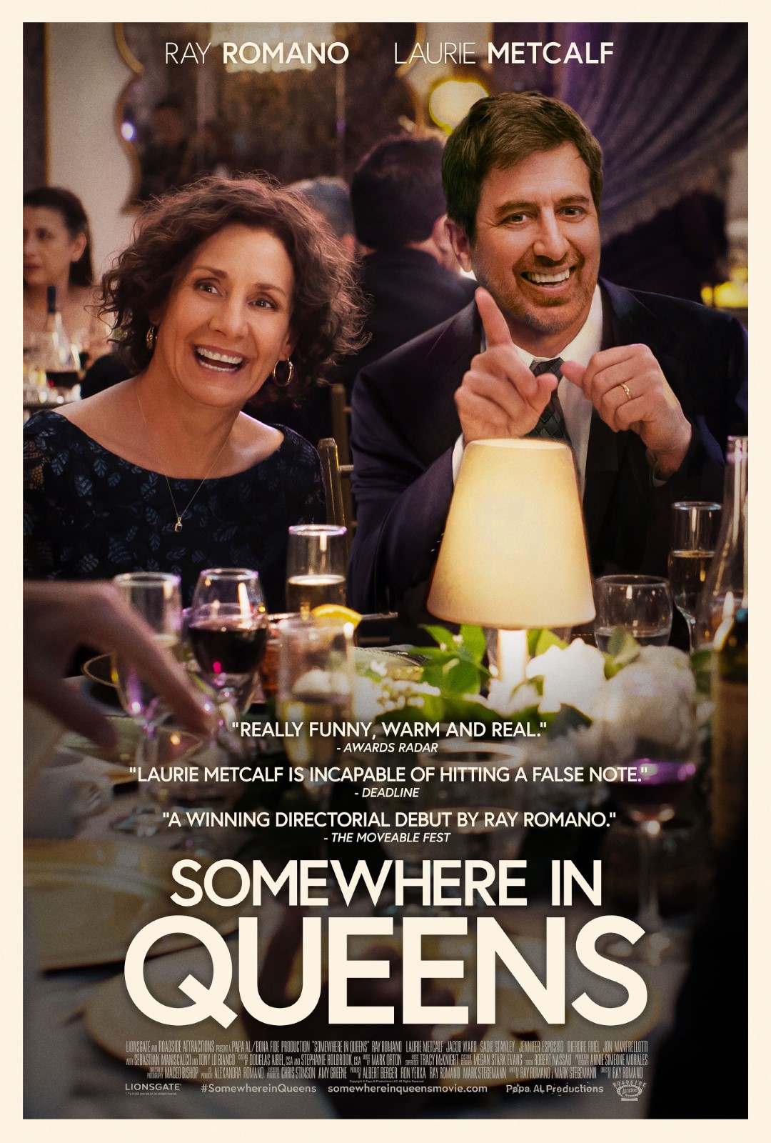 Somewhere in Queens - film 2023 streaming VF gratuit complet