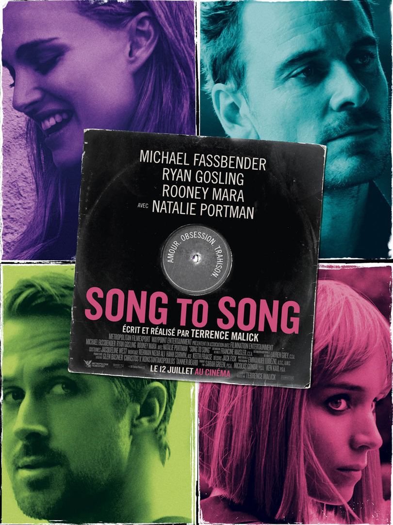 Song to Song - Film (2017) streaming VF gratuit complet