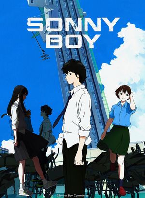 Sonny Boy - Anime (mangas) (2021) streaming VF gratuit complet