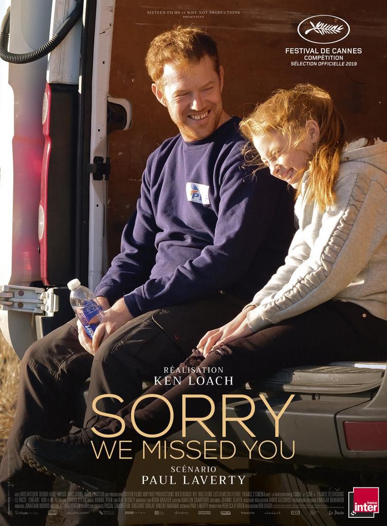 Sorry We Missed You - Film (2019) streaming VF gratuit complet
