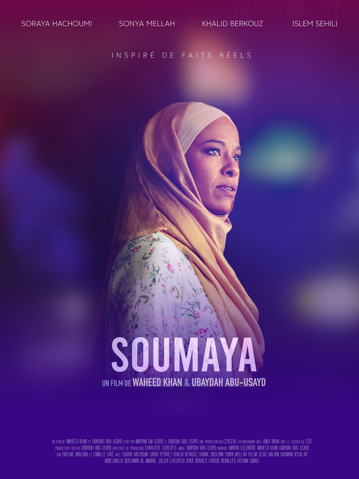Film Soumaya - Film (2020)