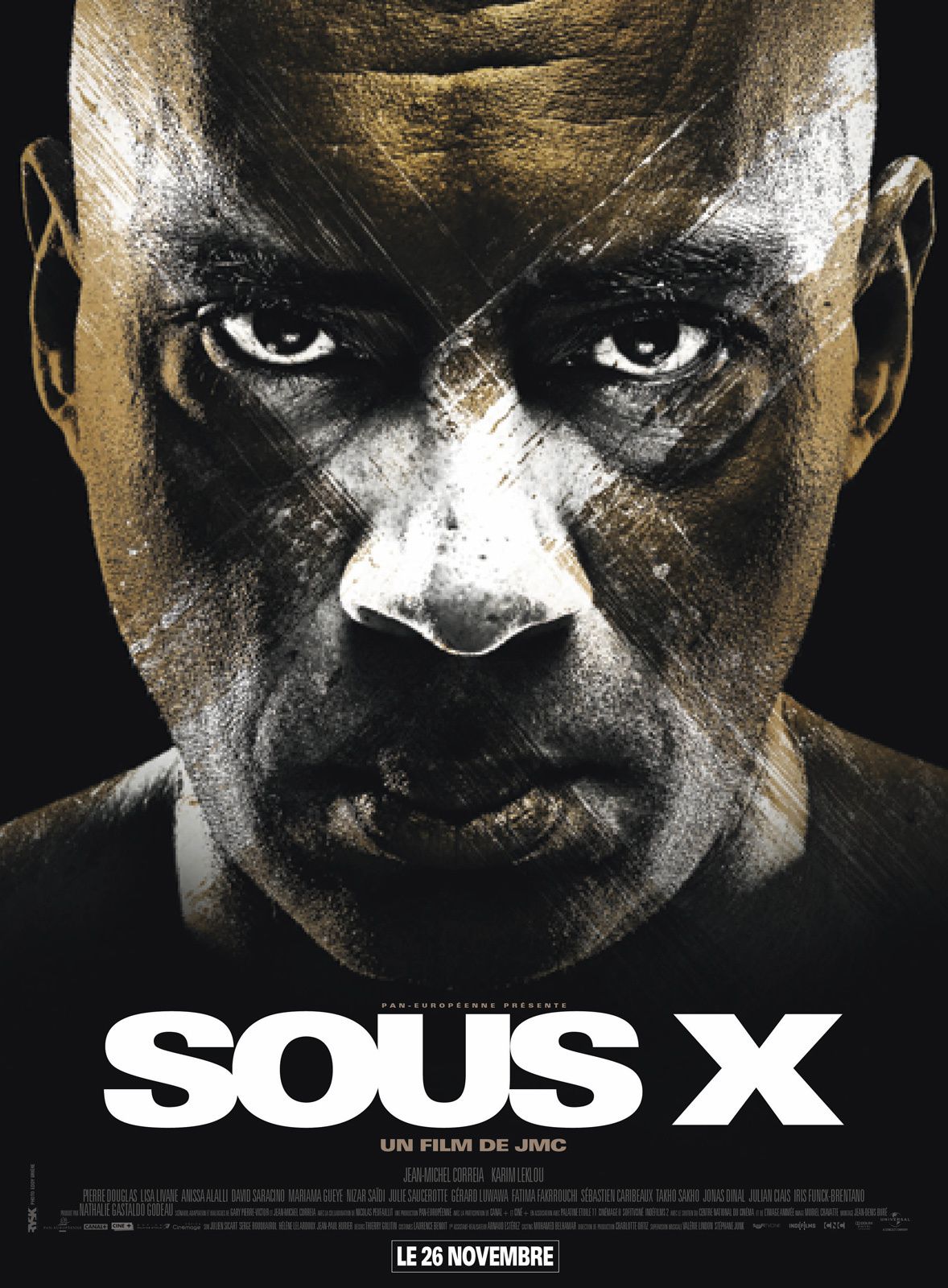 Sous X - Film (2015) streaming VF gratuit complet