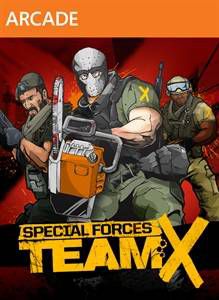 Special Forces: Team X (2013)  - Jeu vidéo streaming VF gratuit complet