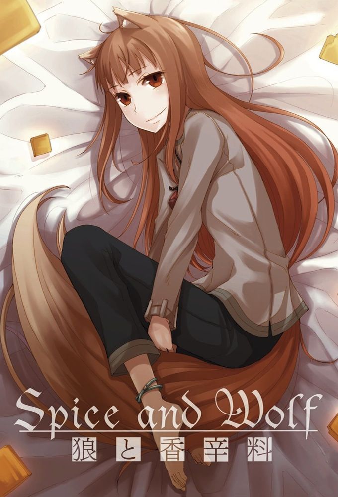Film Spice and Wolf - Anime (2008)