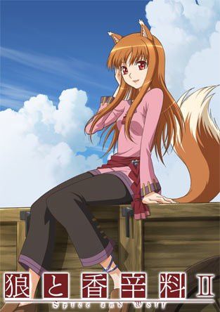 Spice and Wolf II - Anime (2009) streaming VF gratuit complet