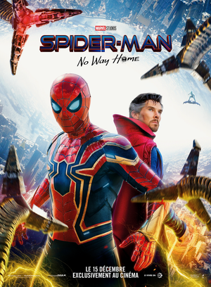 Spider-Man: No Way Home - Film (2021) streaming VF gratuit complet