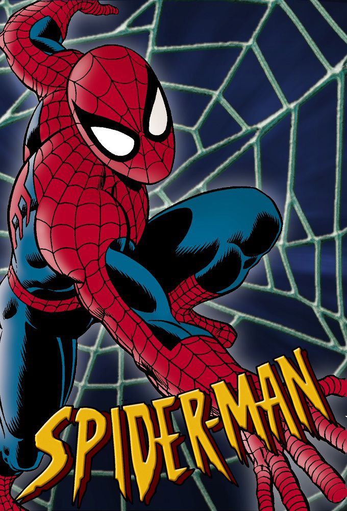 Voir Film Spider-Man, l'homme araignée - Dessin animé (1994) streaming VF gratuit complet