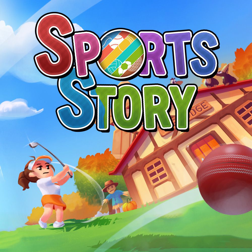 Voir Film Sports Story (2020)  - Jeu vidéo streaming VF gratuit complet