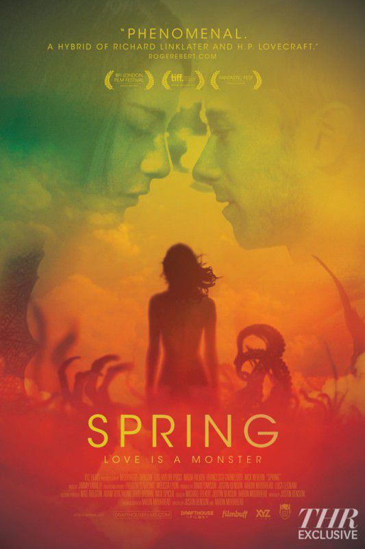 Spring - Film (2015) streaming VF gratuit complet