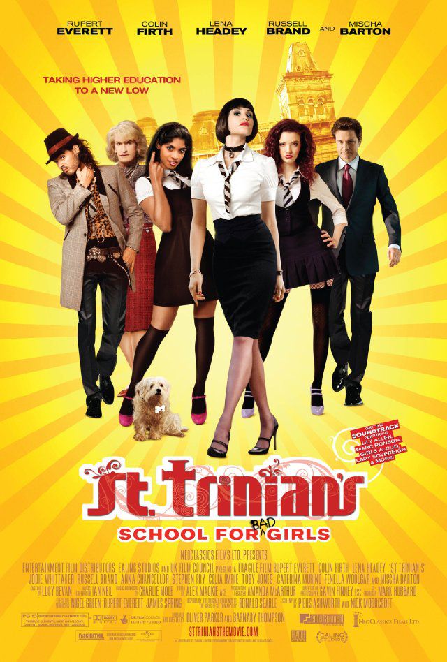 St. Trinian's - Film (2007) streaming VF gratuit complet