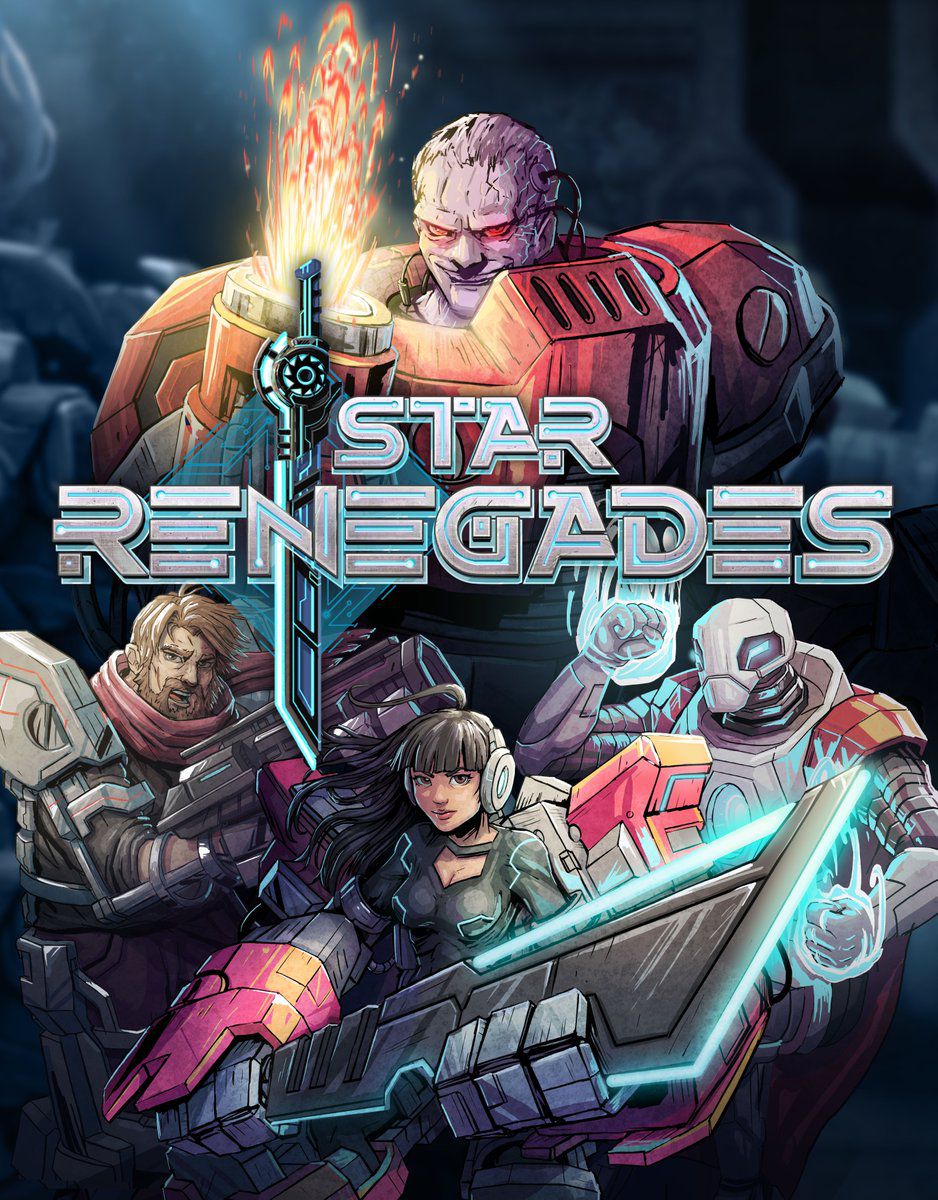 Star Renegades (2020)  - Jeu vidéo streaming VF gratuit complet