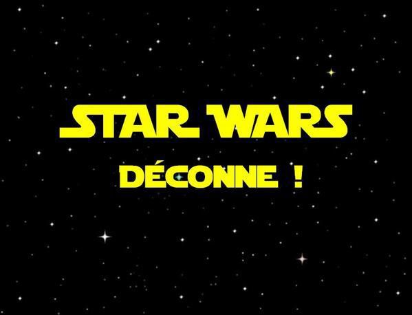 Star Wars Déconne - Websérie (2006) streaming VF gratuit complet