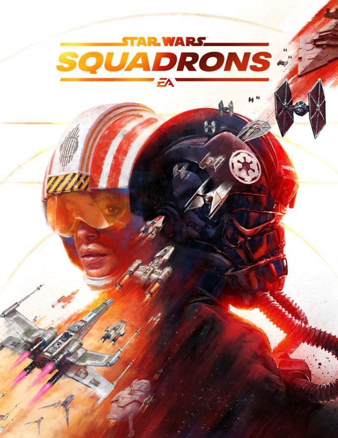 Star Wars : Squadrons (2020)  - Jeu vidéo streaming VF gratuit complet