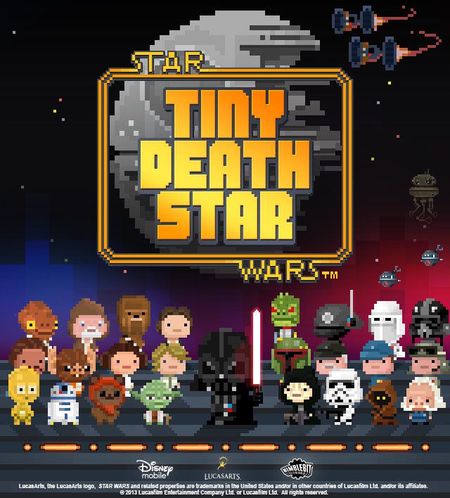 Star Wars : Tiny Death Star (2013)  - Jeu vidéo streaming VF gratuit complet
