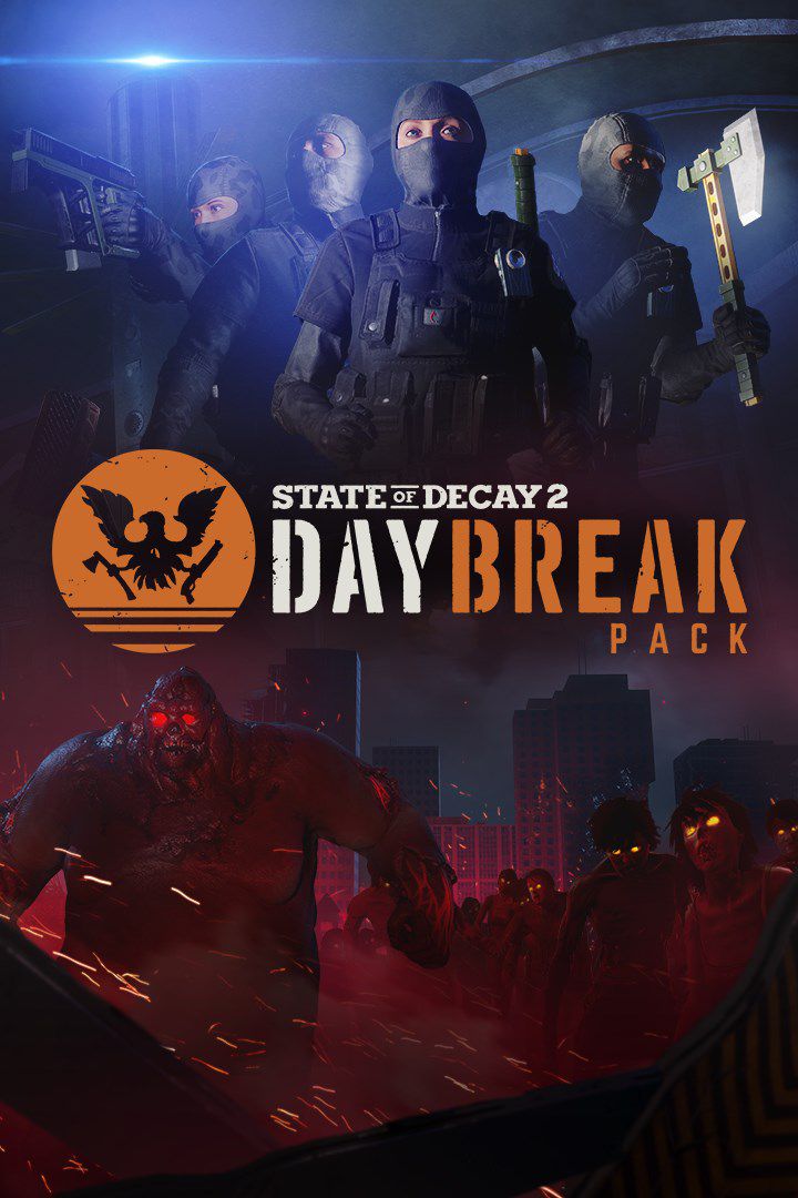 State of Decay 2 : Daybreak (2018)  - Jeu vidéo streaming VF gratuit complet