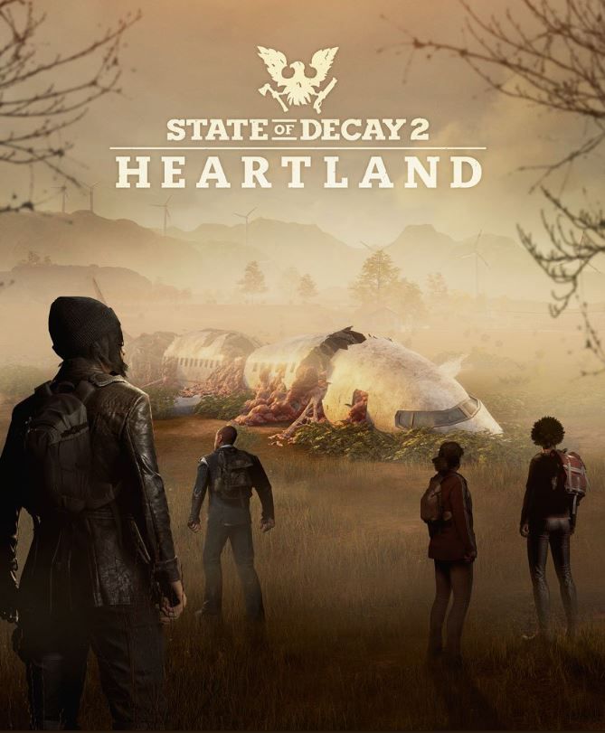 State of Decay 2 : Heartland (2019)  - Jeu vidéo streaming VF gratuit complet