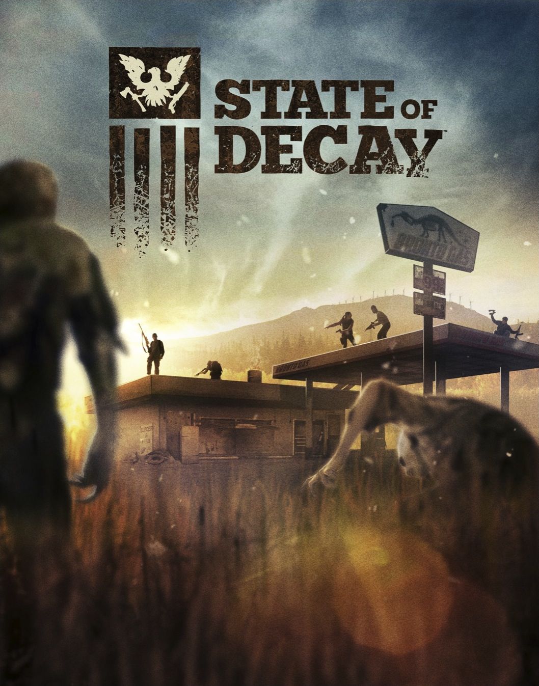 Film State of Decay (2013)  - Jeu vidéo