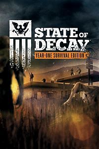 State of Decay : Year-One Survival Edition (2015)  - Jeu vidéo streaming VF gratuit complet