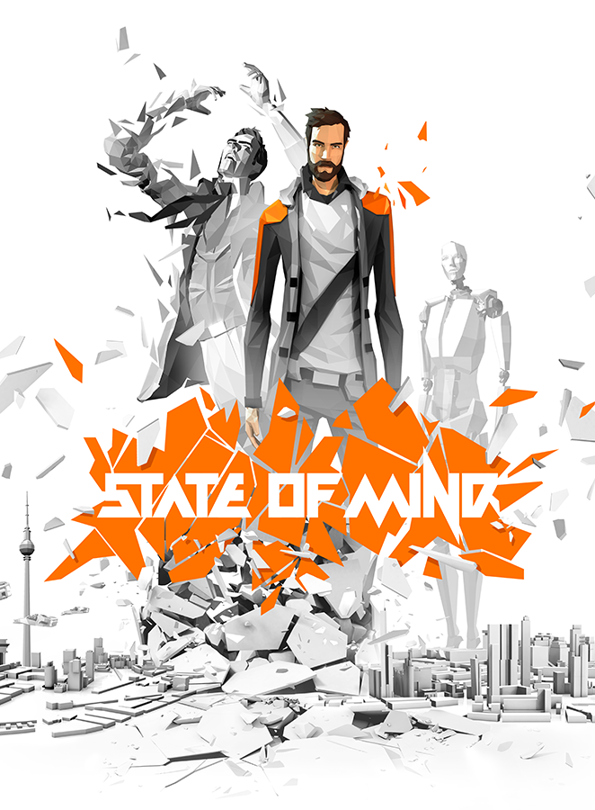 Film State of Mind (2018)  - Jeu vidéo