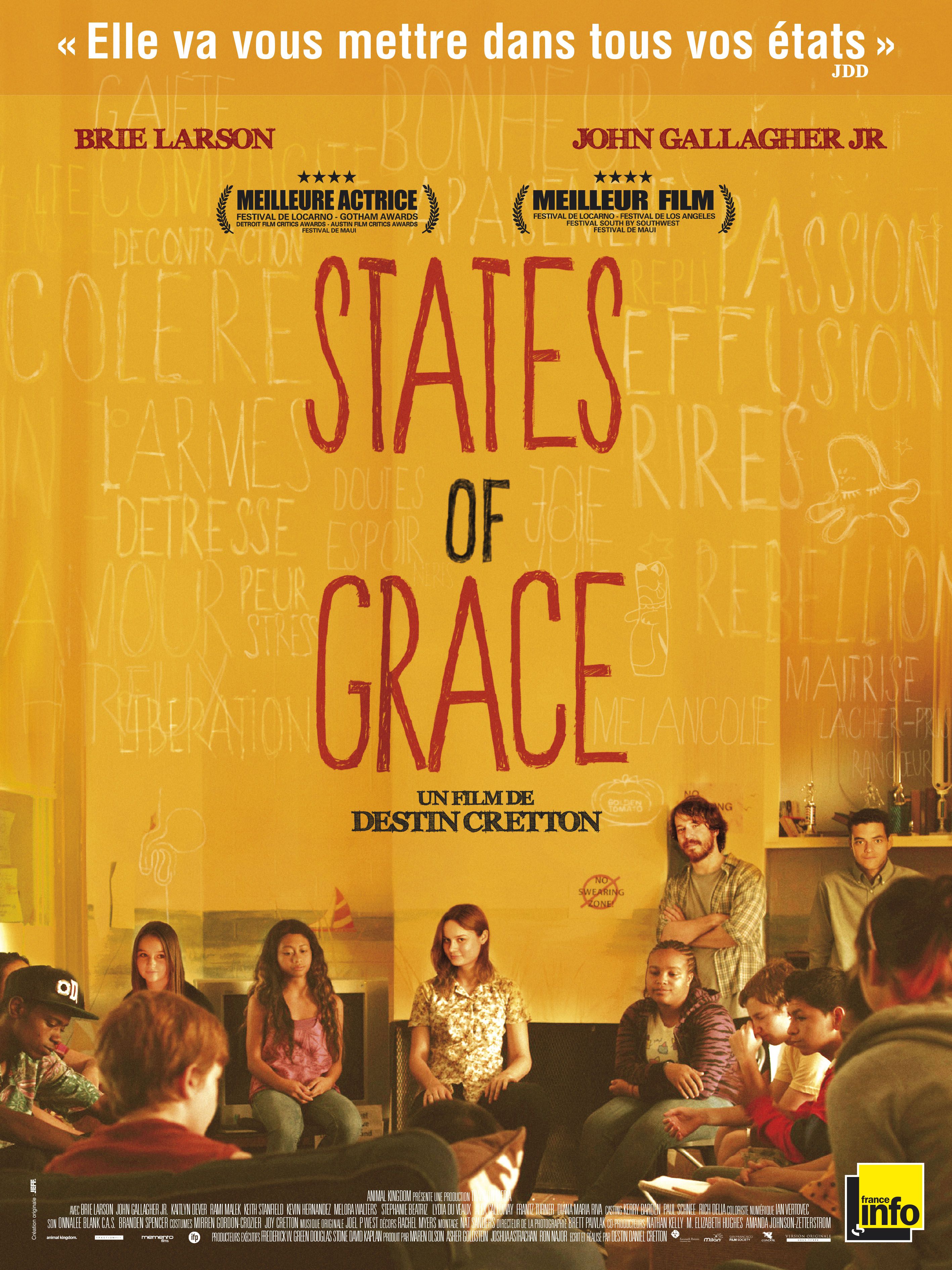 States of Grace - Film (2013) streaming VF gratuit complet