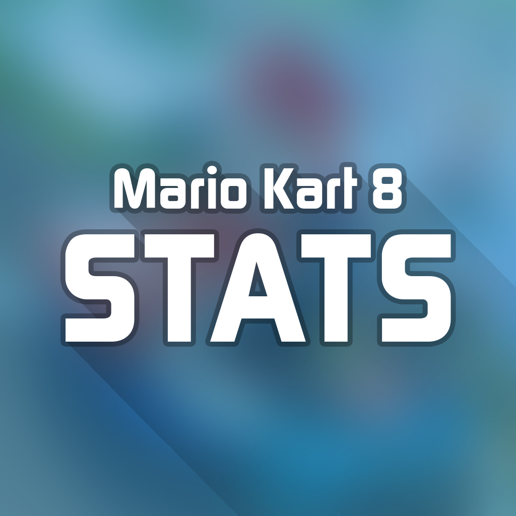 Film Stats for Mario Kart 8 (2014)  - Jeu vidéo
