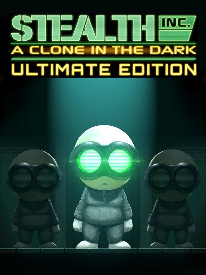 Stealth Inc : A Clone in the Dark - Ultimate Edition (2014)  - Jeu vidéo streaming VF gratuit complet