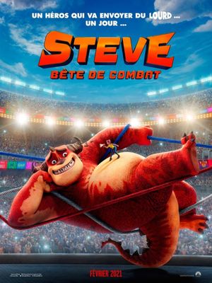 Steve, bête de combat - Film (2021) streaming VF gratuit complet