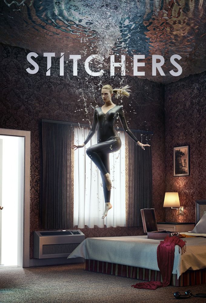 Stitchers - Série (2015) streaming VF gratuit complet