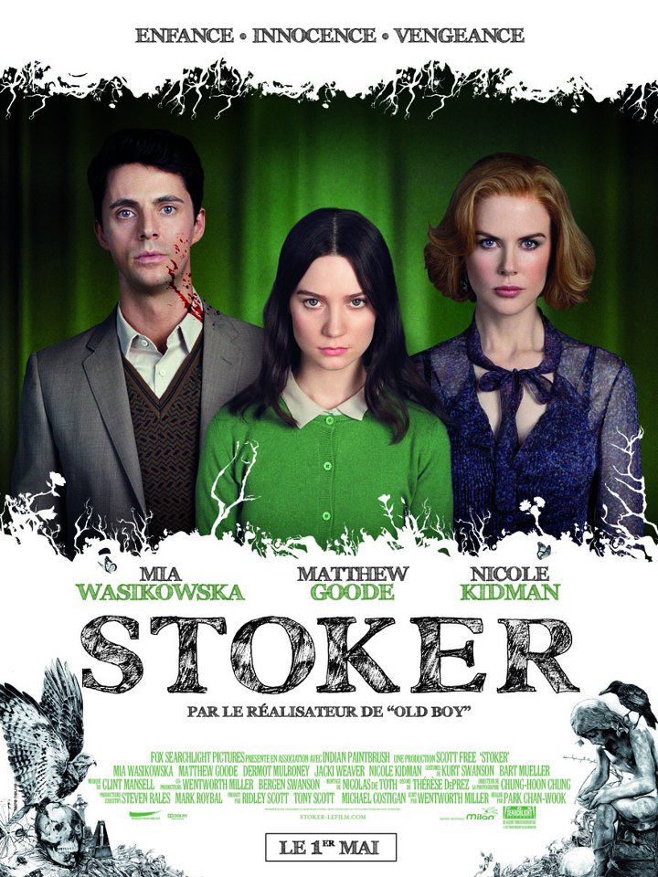 Stoker - Film (2013) streaming VF gratuit complet