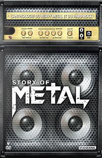 Film Story of Metal - Documentaire (2011)