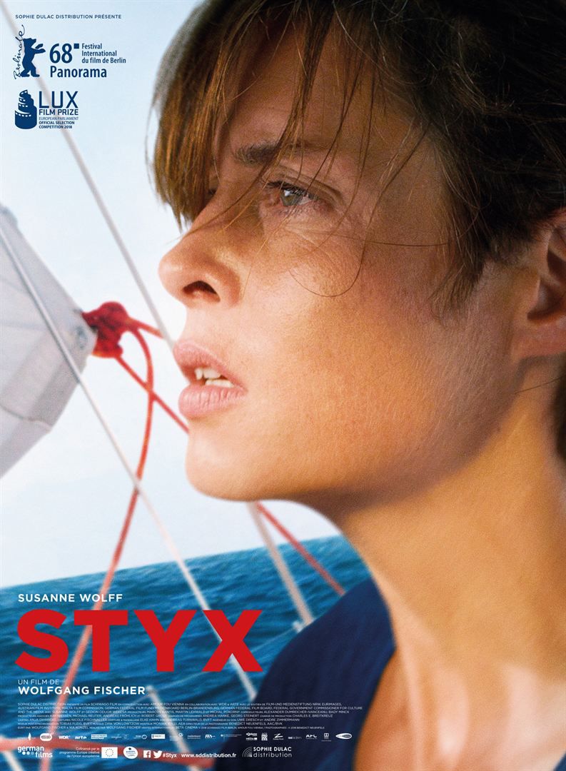 Film Styx - Film (2019)
