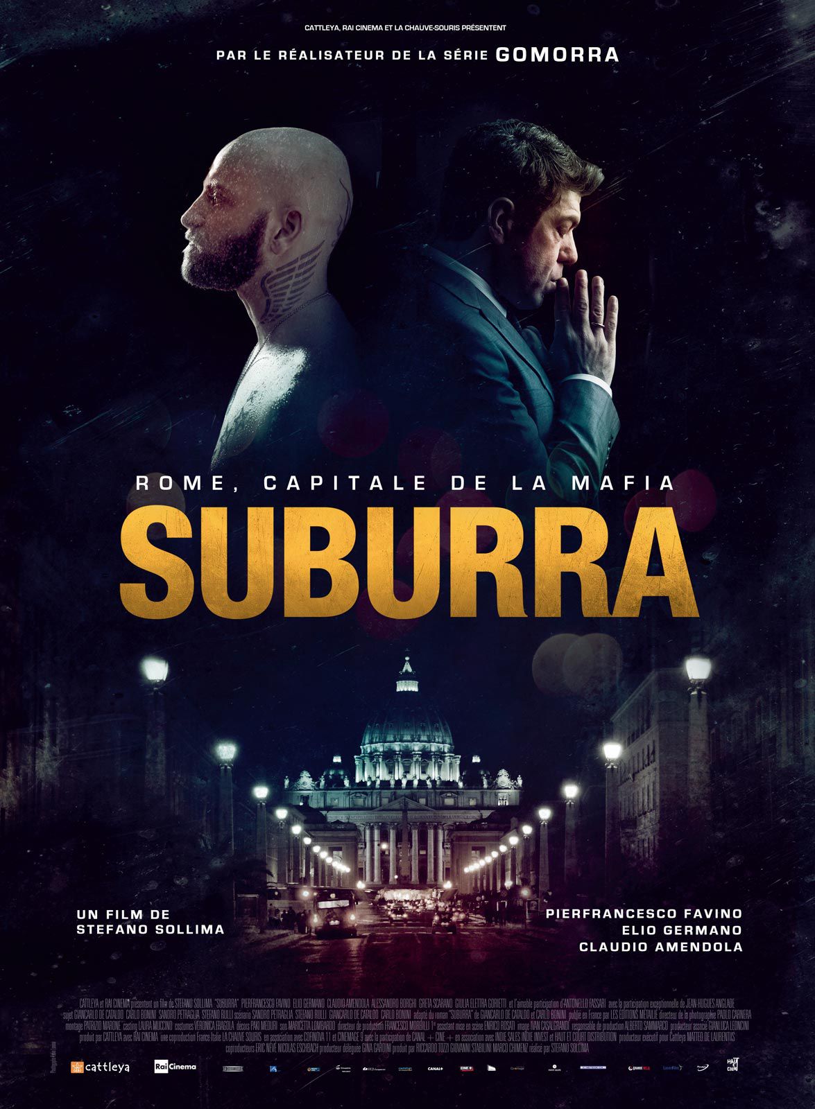 Suburra - Film (2015) streaming VF gratuit complet