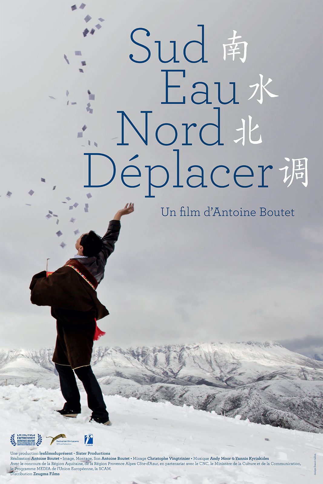 Sud eau nord déplacer - Documentaire (2015) streaming VF gratuit complet