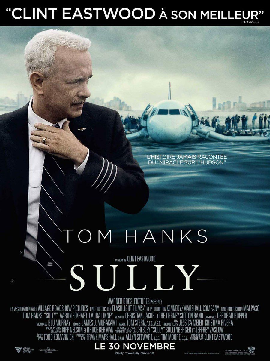 Sully - Film (2016) streaming VF gratuit complet