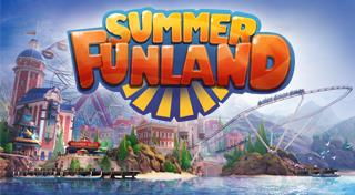 Film Summer Funland (2018)  - Jeu vidéo