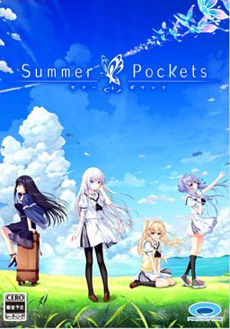 Summer Pockets (2018)  - Jeu vidéo streaming VF gratuit complet