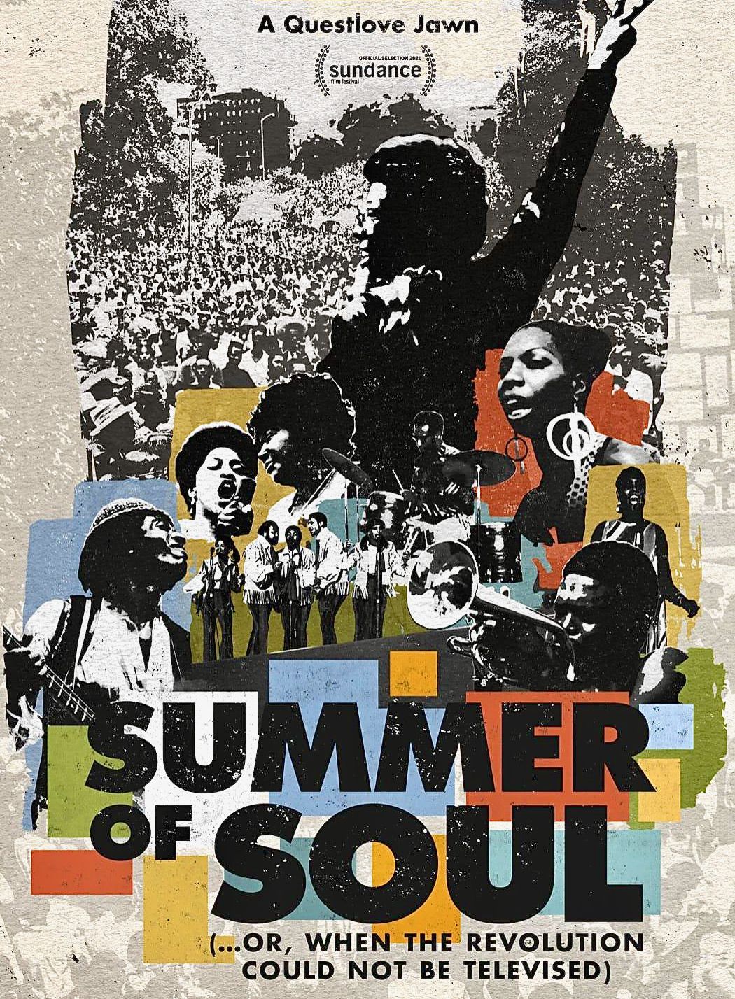 Summer of Soul (...Or, When the Revolution Could Not Be Televised) - Documentaire (2021) streaming VF gratuit complet