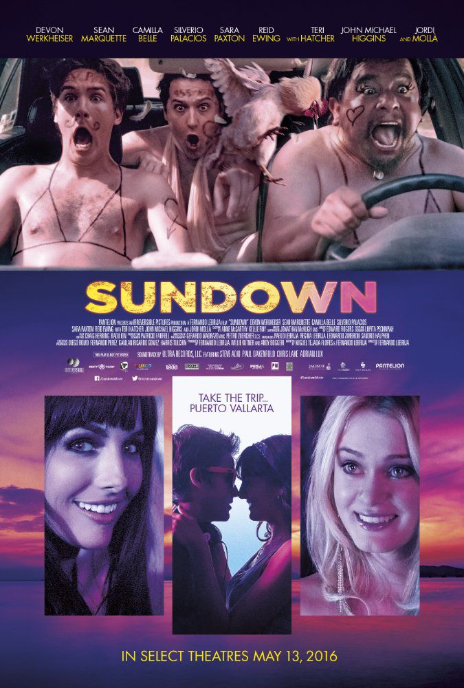Sundown - Film (2016) streaming VF gratuit complet