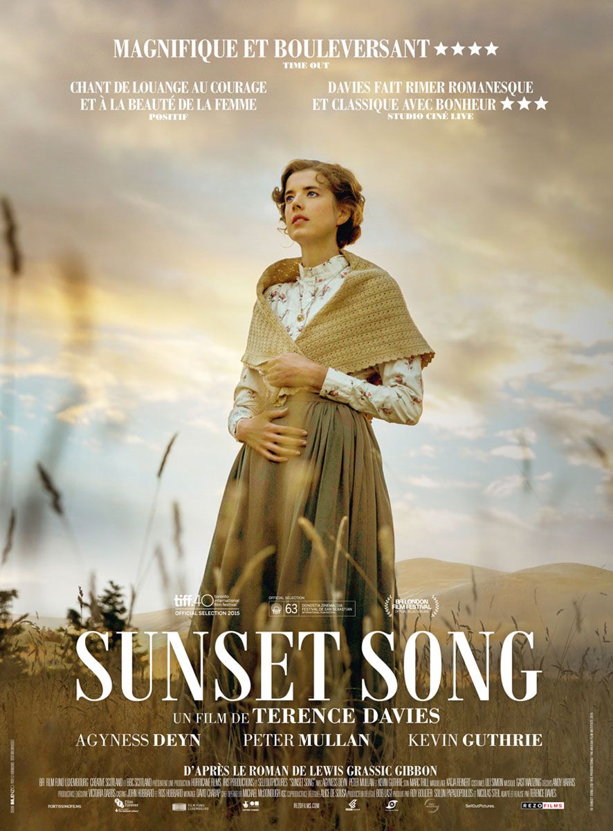 Sunset Song - Film (2015) streaming VF gratuit complet