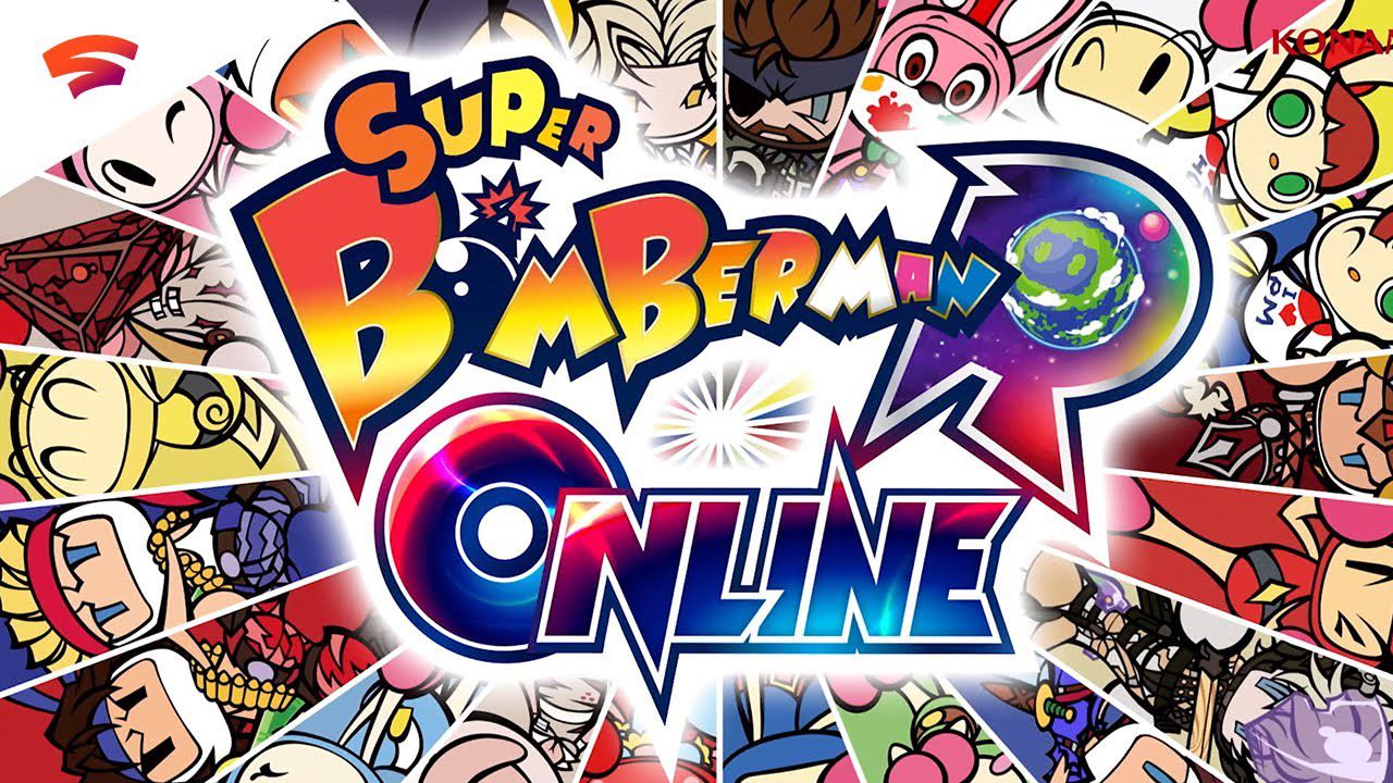 Super Bomberman R Online (2020)  - Jeu vidéo streaming VF gratuit complet