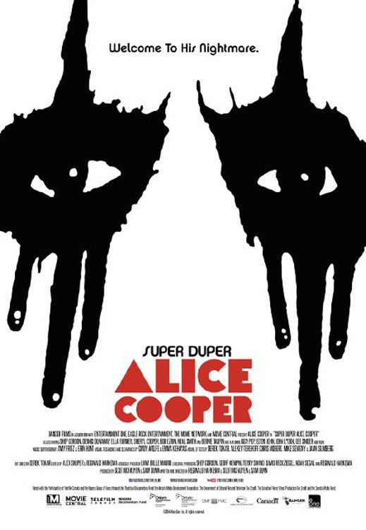 Super Duper Alice Cooper - Documentaire (2014) streaming VF gratuit complet