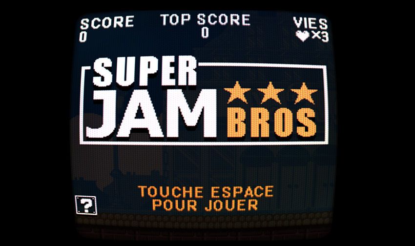 Super Jam Bros (2019)  - Jeu vidéo streaming VF gratuit complet
