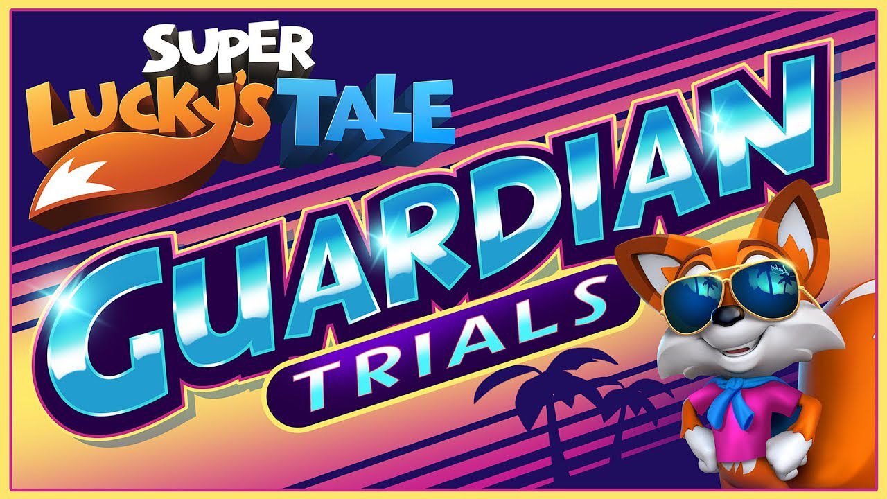 Super Lucky's Tale - Guardian Trials (2018)  - Jeu vidéo streaming VF gratuit complet