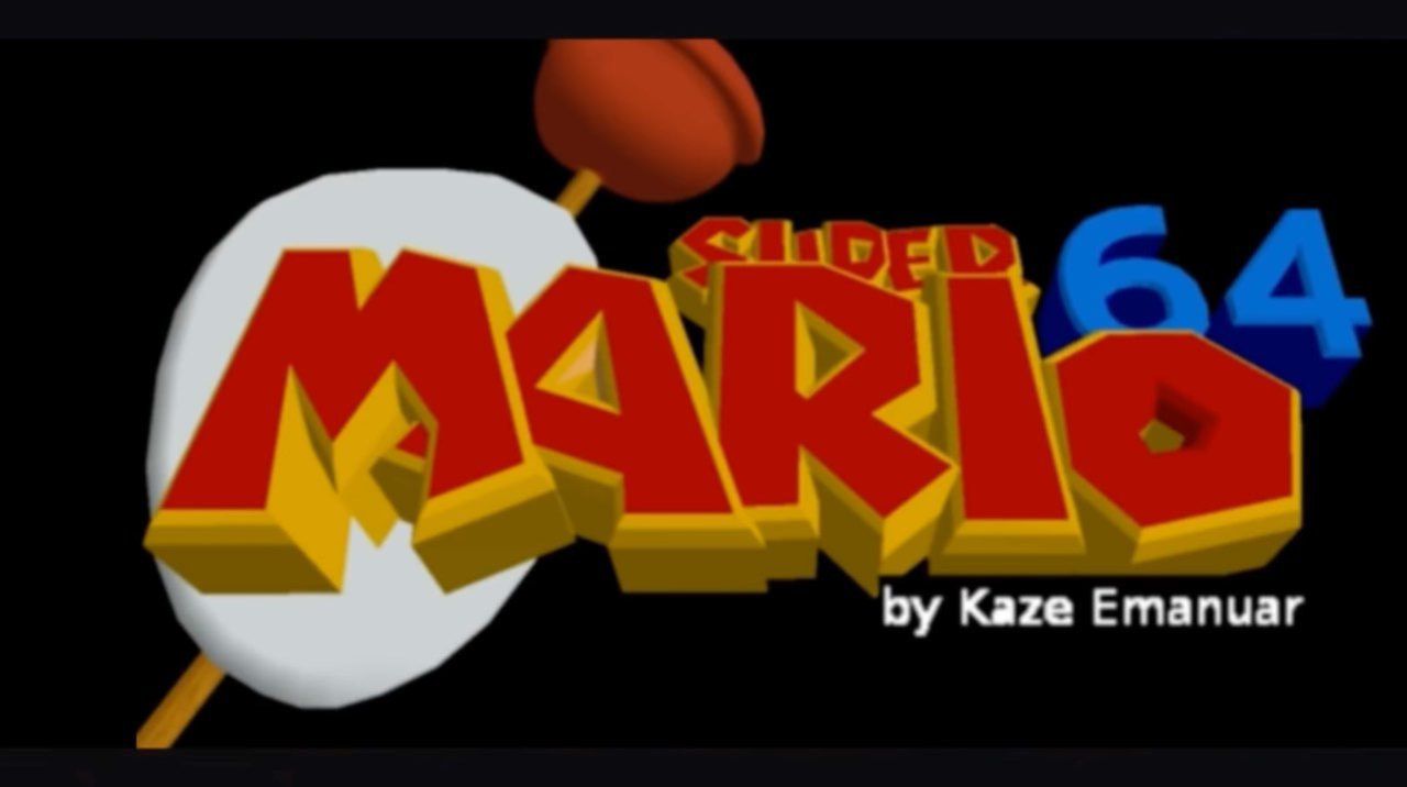 Super Mario 64: Ocarina of Time (2018)  - Jeu vidéo streaming VF gratuit complet