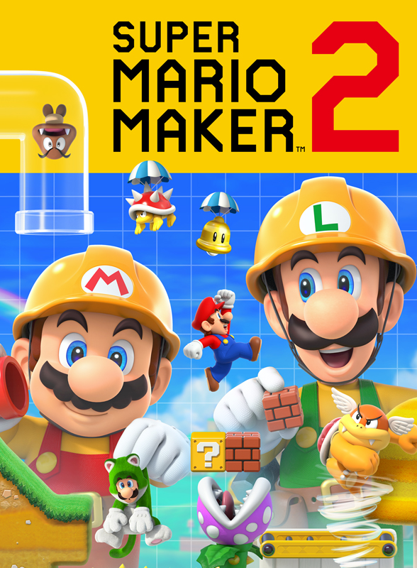 Film Super Mario Maker 2 (2019)  - Jeu vidéo