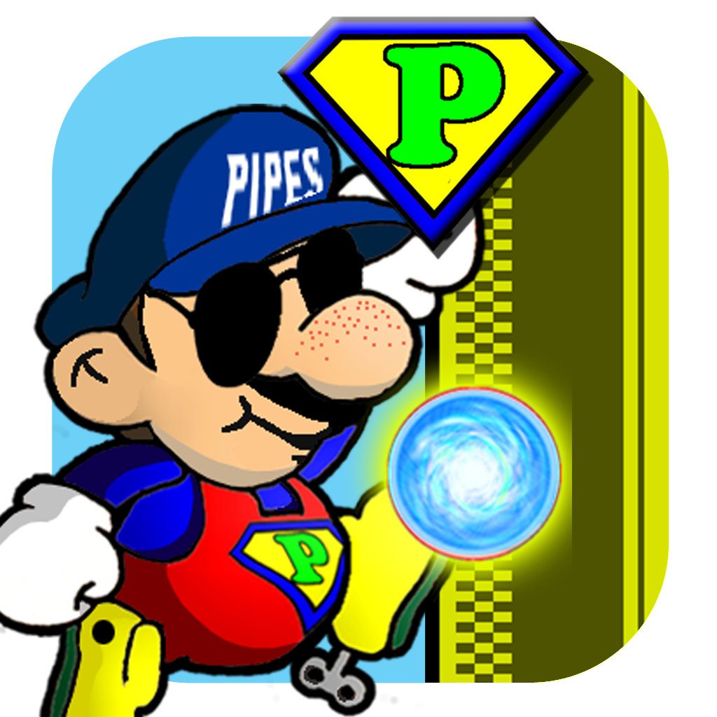 Super Pipe Man (2014)  - Jeu vidéo streaming VF gratuit complet